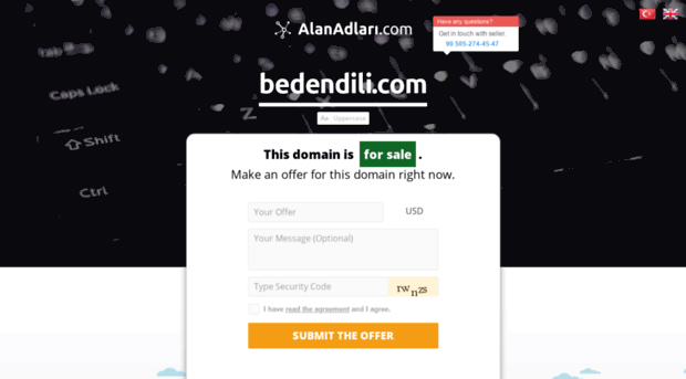 bedendili.com