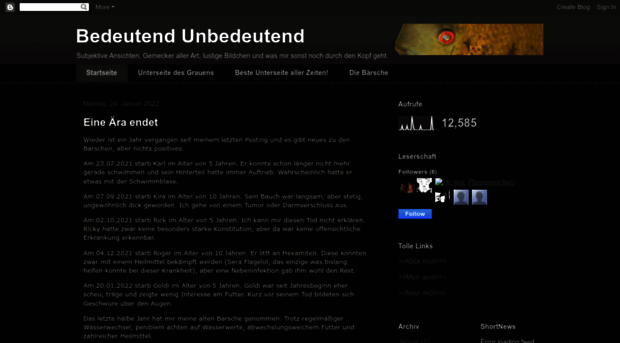 bedeutendunbedeutend.blogspot.com