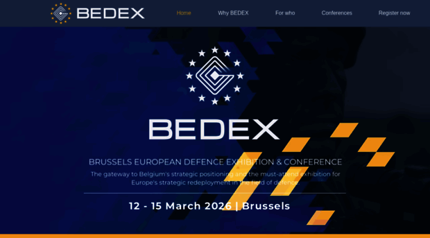 bedex.brussels