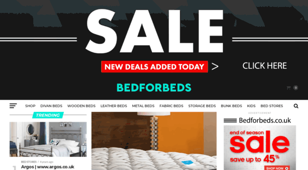 bedforbeds.co.uk