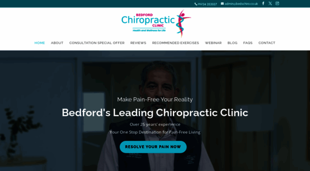 bedford-chiropractor.co.uk