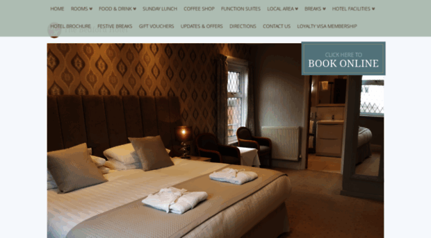 bedford-hotel.com