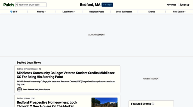 bedford-ma.patch.com