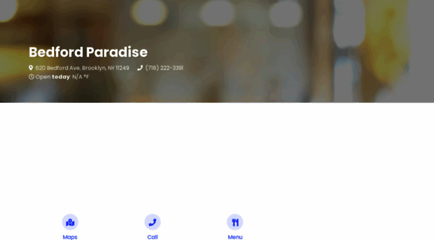 bedford-paradise.edan.io