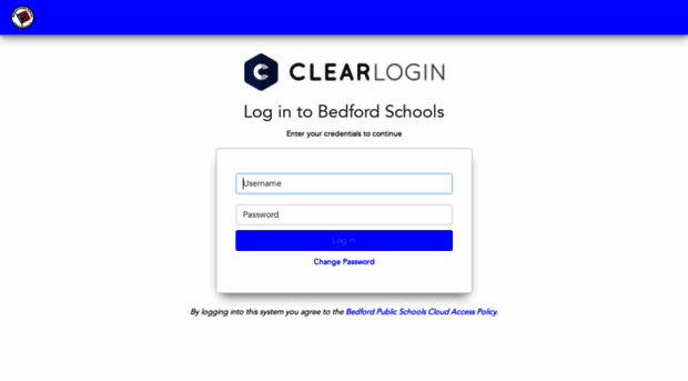 bedford.clearlogin.com