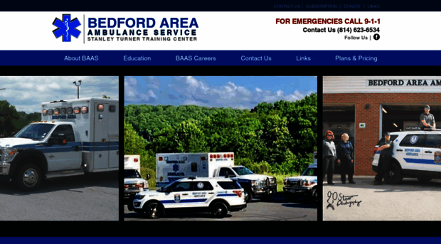 bedfordambulance.org