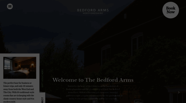 bedfordarms.co.uk