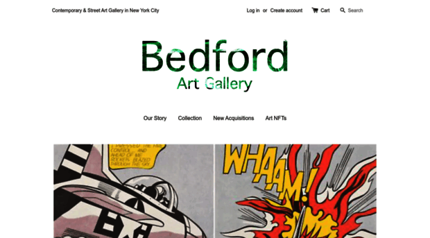 bedfordartgallery.com