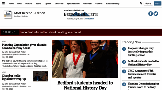 bedfordbulletin.com