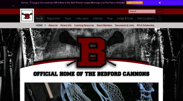 bedfordcannons.org