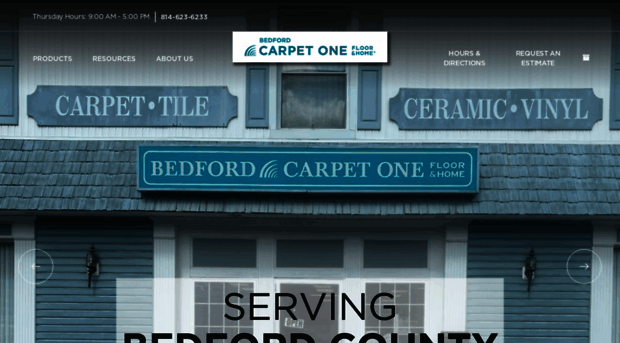 bedfordcarpetonebedford.com