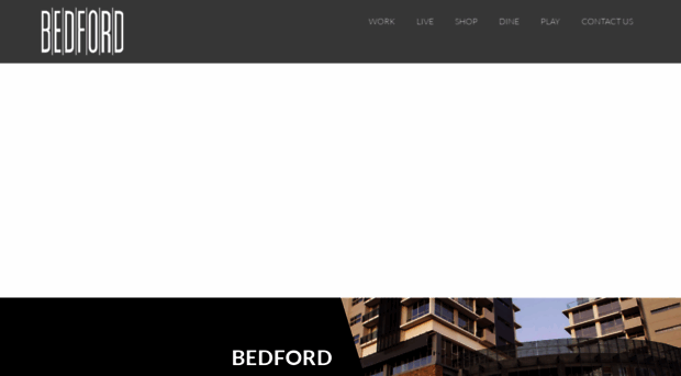 bedfordcentre.com