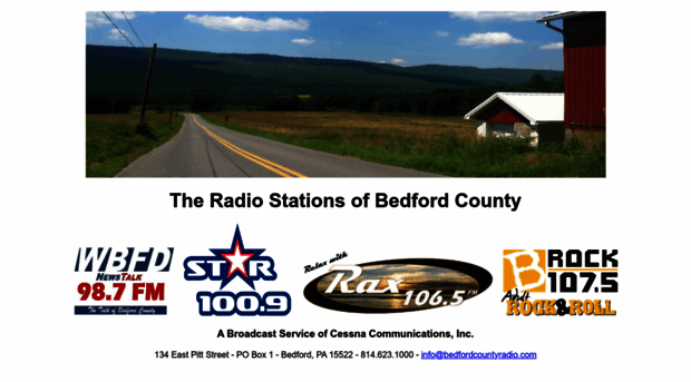 bedfordcountyradio.com