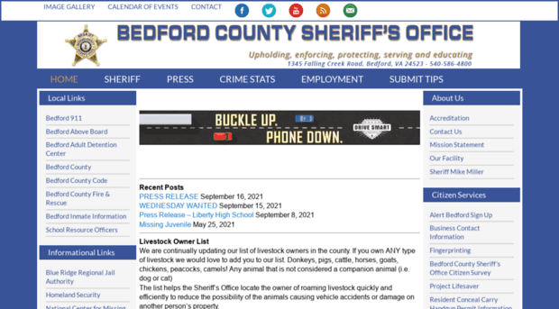 bedfordcountysheriff.org