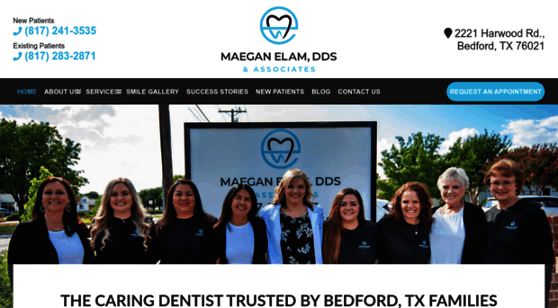 bedforddentistry.com