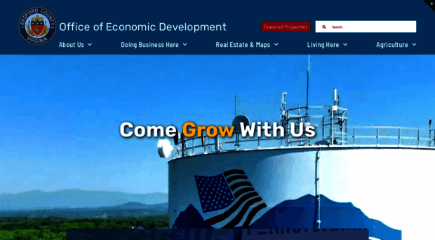 bedfordeconomicdevelopment.com