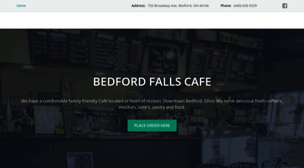 bedfordfallscafe.com