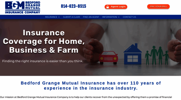 bedfordgrangemutual.com