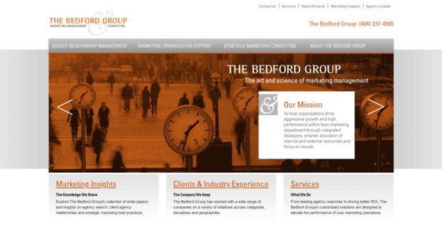 bedfordgroupconsulting.com