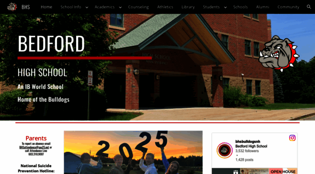 bedfordhighschool.org