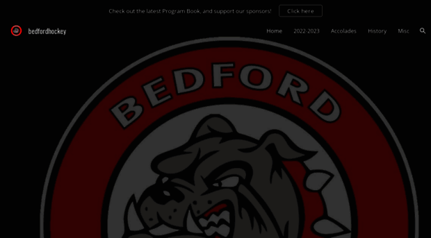 bedfordhockey.com