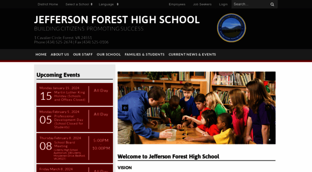 bedfordjfhs.sharpschool.net