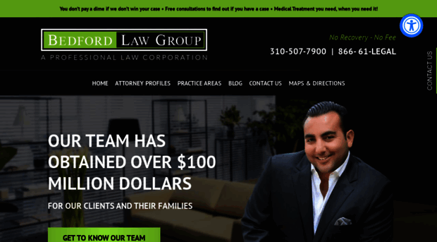 bedfordlawgroup.com