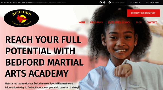 bedfordmartialartsacademy.com