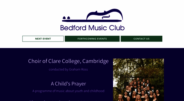 bedfordmusicclub.co.uk