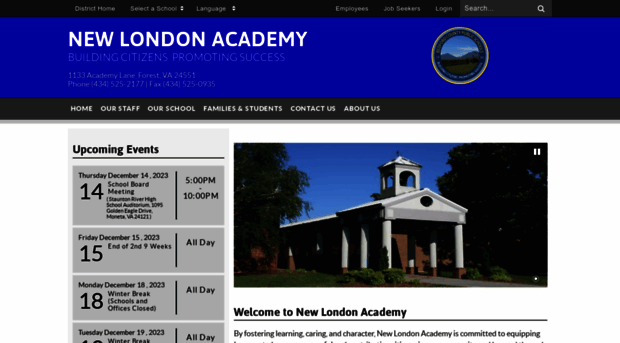 bedfordnla.sharpschool.net