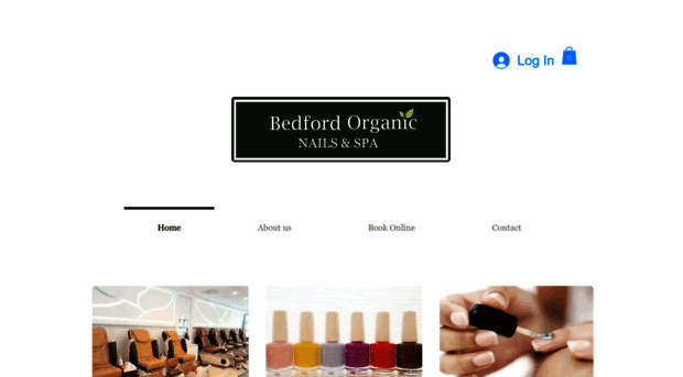 bedfordorganicnails.com