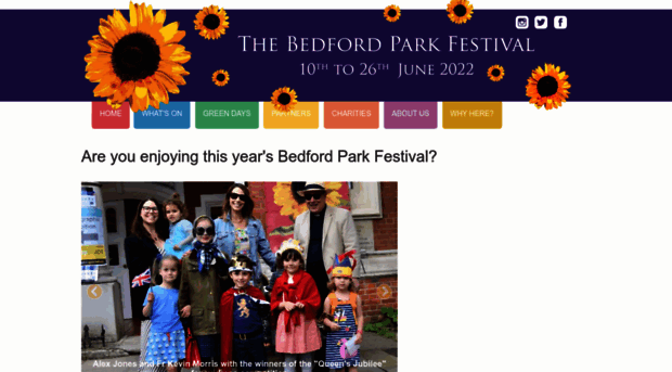 bedfordparkfestival.org