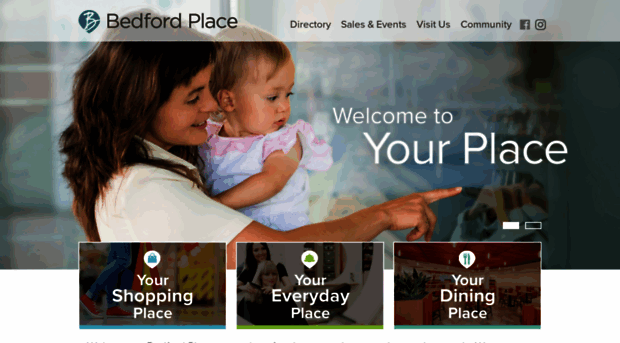 bedfordplacemall.com