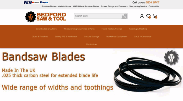 bedfordsaw.co.uk