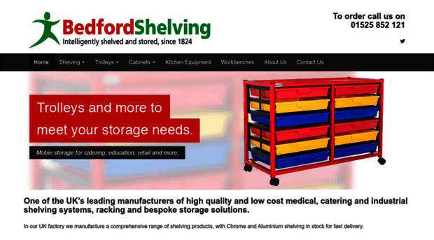 bedfordshelving.com