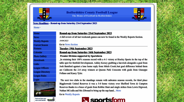 bedfordshirefootballleague.co.uk