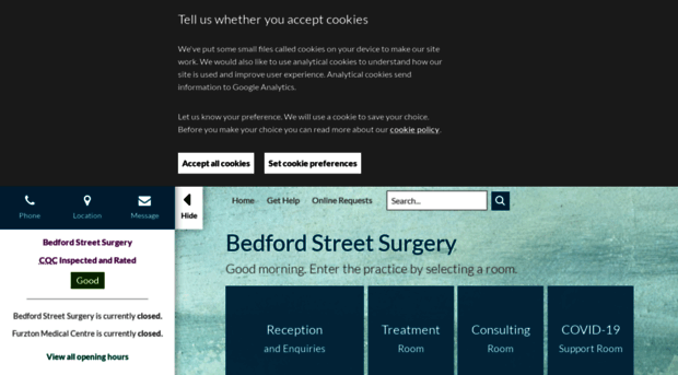 bedfordstreetsurgery.co.uk