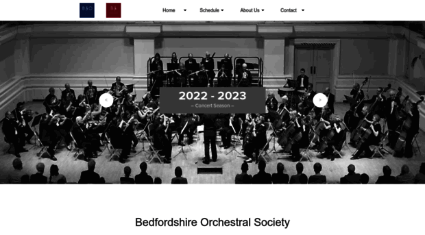 bedfordsymphony.com