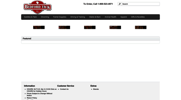 bedfordtack.net