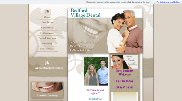 bedfordvillagedental.com