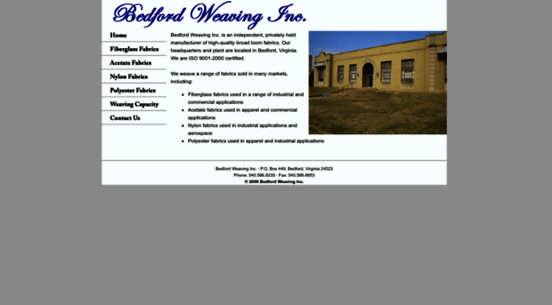 bedfordweaving.com