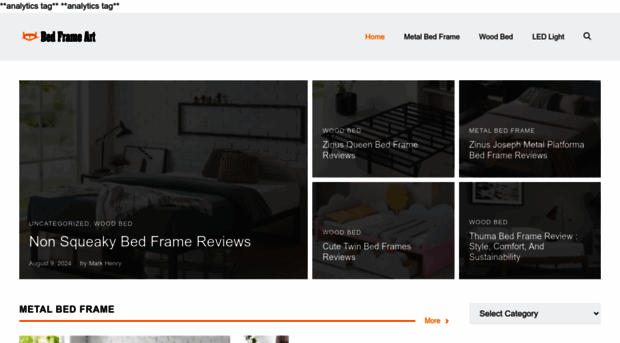 bedframeart.com