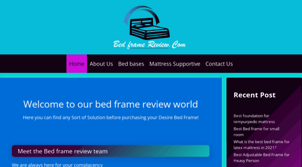 bedframereview.com