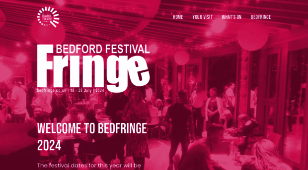 bedfringe.com