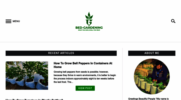 bedgardening.com