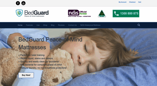 bedguard.com.au