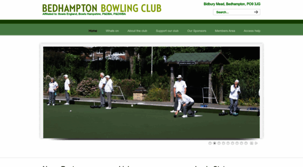 bedhamptonbowls.co.uk