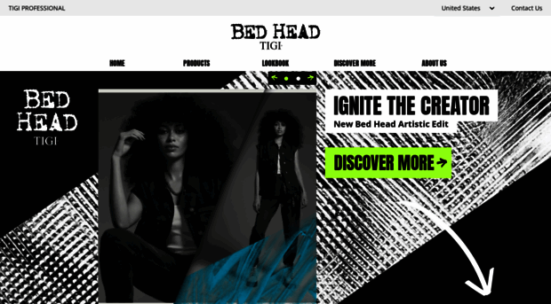 bedhead.com