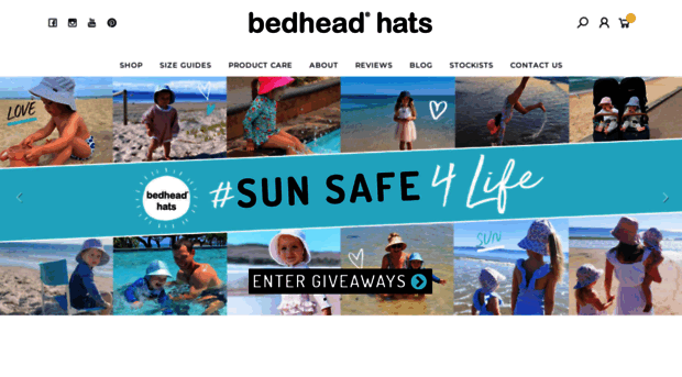 bedheadhats.com.au