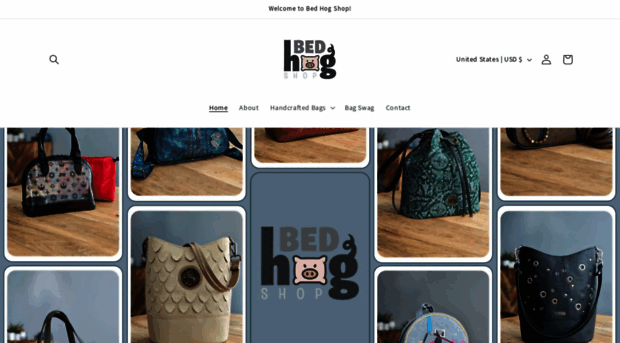 bedhogshop.com